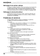 Preview for 46 page of Insignia NS-MVDS7 (French) Manual De L'Utilisateur