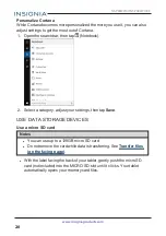 Preview for 20 page of Insignia NS-P08W7100 User Manual