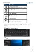 Preview for 29 page of Insignia NS-P08W7100 User Manual