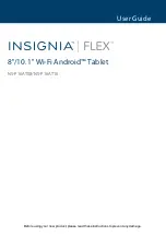 Insignia NS-P16AT08 User Manual preview