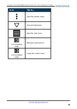 Preview for 19 page of Insignia NS-P16AT08 User Manual