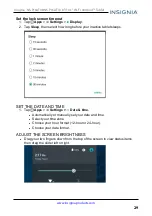 Preview for 29 page of Insignia NS-P16AT08 User Manual