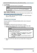 Preview for 33 page of Insignia NS-P16AT08 User Manual