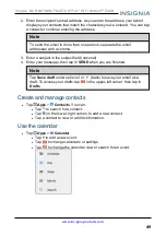 Preview for 49 page of Insignia NS-P16AT08 User Manual