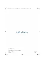 Preview for 18 page of Insignia NS-PCY5BMA User Manual