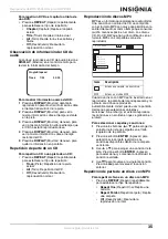 Preview for 35 page of Insignia NS-PDVD9 User Manual