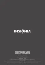 Preview for 40 page of Insignia NS-PDVD9 User Manual