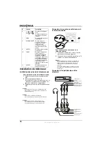 Preview for 18 page of Insignia NS-R20C User Manual