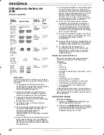 Preview for 60 page of Insignia NS-R27TR User Manual