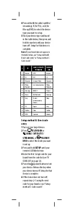 Preview for 3 page of Insignia NS-RMT3D18 User Manual