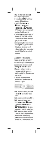 Preview for 4 page of Insignia NS-RMT3D18 User Manual