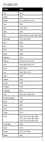 Preview for 10 page of Insignia NS-RMT415 User Manual