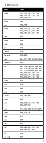 Preview for 14 page of Insignia NS-RMT415 User Manual