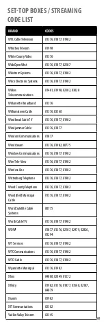 Preview for 60 page of Insignia NS-RMT415 User Manual