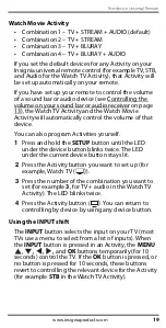 Preview for 19 page of Insignia NS-RMT5D21 User Manual