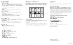 Preview for 2 page of Insignia NS-S10MCBK2 Quick Setup Manual