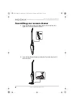 Preview for 6 page of Insignia NS-VCS14SL7 User Manual