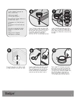 Preview for 5 page of InSinkErator Badger 5 User Manual