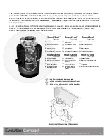 Preview for 2 page of InSinkErator Evolution Compact Installation Instructions Manual