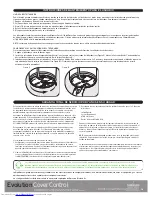 Preview for 14 page of InSinkErator EVOLUTION COVER CONTROL User Manual