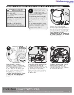 Preview for 4 page of InSinkErator Evolution CoverControl Plus Manual