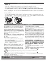 Preview for 10 page of InSinkErator Evolution Excel User Manual