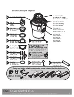 Preview for 3 page of InSinkErator Evolution Pro Cover Control Plus Manual