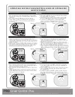 Preview for 9 page of InSinkErator Evolution Pro Cover Control Plus Manual