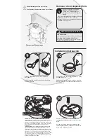 Preview for 3 page of InSinkErator Evolution Septic Assist Manual