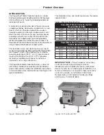 Preview for 3 page of InSinkErator PowerRinse PRP Series Installation, Care And Use Manual