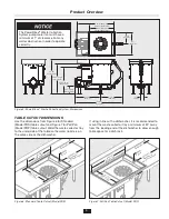 Preview for 5 page of InSinkErator PowerRinse PRP Series Installation, Care And Use Manual