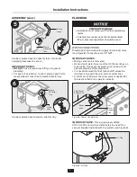 Preview for 7 page of InSinkErator PowerRinse PRP Series Installation, Care And Use Manual