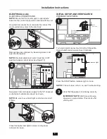 Preview for 9 page of InSinkErator PowerRinse PRP Series Installation, Care And Use Manual