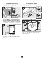 Preview for 10 page of InSinkErator PowerRinse PRP Series Installation, Care And Use Manual