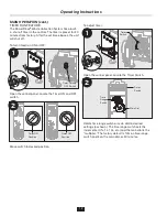 Preview for 12 page of InSinkErator PowerRinse PRP Series Installation, Care And Use Manual