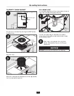 Preview for 13 page of InSinkErator PowerRinse PRP Series Installation, Care And Use Manual