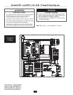 Preview for 16 page of InSinkErator PowerRinse PRP Series Installation, Care And Use Manual