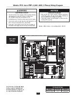 Preview for 19 page of InSinkErator PowerRinse PRP Series Installation, Care And Use Manual