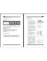 Preview for 4 page of insize ISM-M1000 Operation Manual