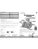 InspirationWorks Ben & Holly Magical Laptop Instruction Manual preview