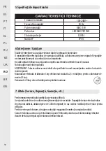 Preview for 30 page of Inspire 3276000324201 Assembly, Use, Maintenance Manual