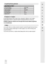 Preview for 19 page of Inspire 3276007147674 Assembly, Use, Maintenance Manual