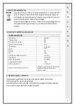 Preview for 15 page of Inspire 3276007345513 Assembly, Use, Maintenance Manual