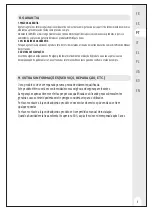 Preview for 17 page of Inspire 3276007345513 Assembly, Use, Maintenance Manual