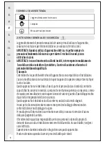 Preview for 18 page of Inspire 3276007345513 Assembly, Use, Maintenance Manual