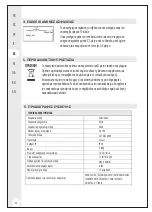 Preview for 24 page of Inspire 3276007345513 Assembly, Use, Maintenance Manual