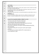 Preview for 26 page of Inspire 3276007345513 Assembly, Use, Maintenance Manual