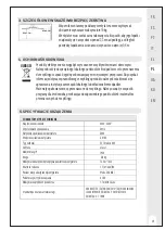 Preview for 29 page of Inspire 3276007345513 Assembly, Use, Maintenance Manual