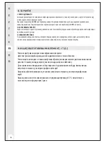 Preview for 36 page of Inspire 3276007345513 Assembly, Use, Maintenance Manual