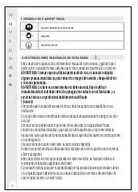 Preview for 8 page of Inspire Aruba PMC44-3-1LA Assembly, Use, Maintenance Manual